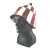 czapka do sauny premium